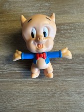 2020 McDonald s Looney Tunes Porky Pig Figure Warner Bros Happy Meal Toy