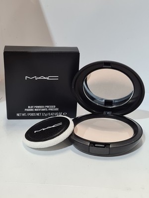 MAC Blot Powder Pressed 12g, Shade Light
