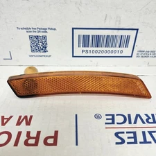 ✅07-13 Mini Cooper Front Left Marker Reflector Light OEM 2751331 - HOUSING ONLY
