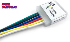 Simple Stage Staging Bump Box System for Turbo Powerglide and others FREE SHIP