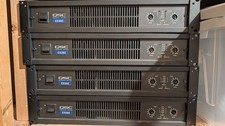 QSC CX302 2 - 2 Channel 70V Power Amplifier - Great Condition - With Warranty 
