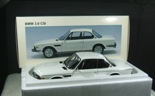 1/18 AUTOart BMW 3.0 CSi "White" (/ k-075)