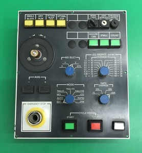 Fanuc Plus Generator, Control Panel A860-0202-T001