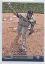 2014 Topps Stadium Club Taijuan Walker #76 1s3