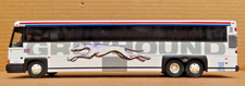 Corgi 53401 Greyhound MCI 102 DL3 Diecast 1/50 Scale Bus Model