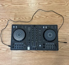 Pioneer DJ DDJ-FLX4 2-Channel DJ Controller Serato rekordbox Graphite