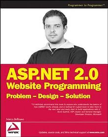 ASP.NET 2.0 Website Programming: Problem - Design - Solu... | Buch | Zustand gut