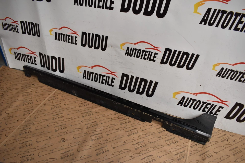 Original Audi A7 4G Sportback Seitenschweller Schweller Links 4G8853855J  Y9T - Bild 3 von 4