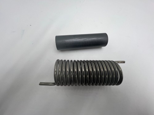 5181-0349-009 Torsion Spring Red S3 Right For Sequence Gate / Bushing - Picture 4 of 9