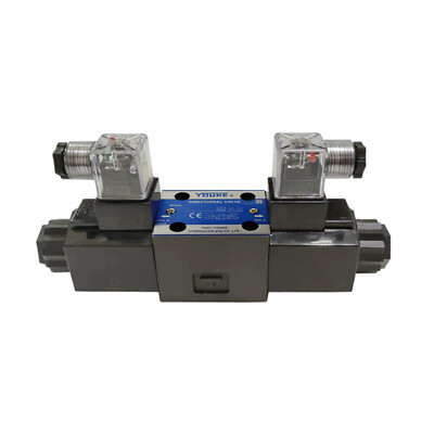 Electrovanne Directionnelle DSG-01-3C2-A220-50 – Neuve, 1 Pièce