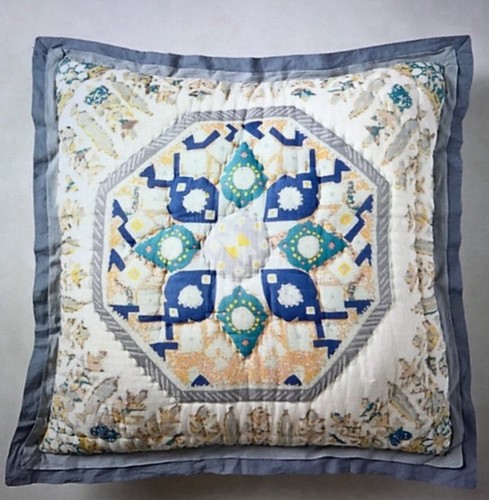 Anthropologie Ponsonby Euro Sham - Picture 2 of 11