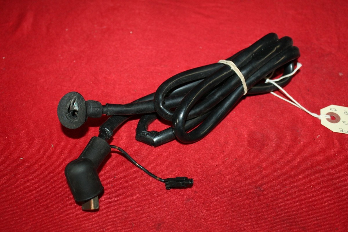 Kawasaki Ultra 250 250x 260x 300x Battery Ground Cable Negative