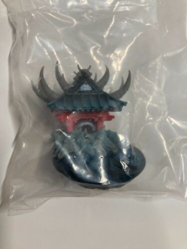 Jujutsu Kaisen Petitrama Vol 1 Ryomen Sukuna 3" Figura Megahouse Giappone Importazione - Foto 4 di 6