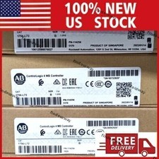 New Sealed Allen Bradley 1756-L72 Logix5572 Processor 4MB Free Shipping US