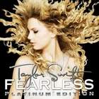 Taylor Swift Fearless Platinum Edition New LP
