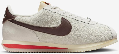 Nike Cortez Men\'s Lt Orewood Brown Fauna Brown Leather NIB DM4044-114 Sz 10 Nike Cortez Men main image 4