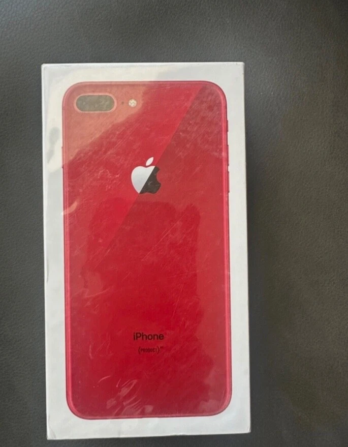 Apple iPhone 8 Plus MRTE2LL/A- 64 GB Red T-Mobile Brand New Sealed-Genuine Phone - Image 2 of 4