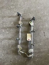 03-06 Infiniti G35 Nissan 350z VQ35DE Injector Fuel Rail Assembly 17521-AC700