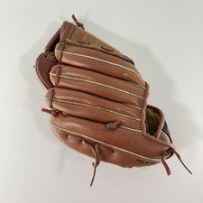 Pro Sport 80 H 10" Left Hand Baseball Glove Snap Action Pro Style Pocket