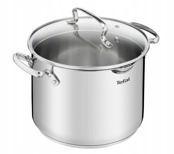 TEFAL DUETTO POT 28cm 10L INDUKTION NEW!!!