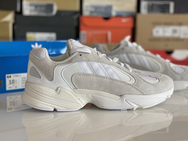 yung 1 adidas cloud white