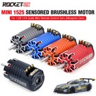 ROCKET-RC MINI 1525 3500-6800KV Sensored Brushless Motor für 1/28 1/24 RC Autos