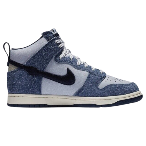 Nike Dunk High Championship Navy Size 12.5 DD1399-104 WHITE Nike Dunk High Championship Navy Size 12.5 DD1399-104 WHITE