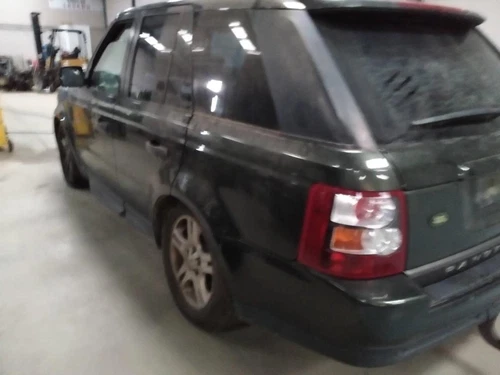 LR014235 Paragolpes Trasero para LAND ROVER RANGE ROVER SPORT V6 TD HSE 131536 - Imagen 9 de 10