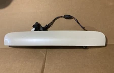 08 09 Enclave Acadia Rear Back Up Reverse Camera w/Tail Finish Panel Trunk Trim