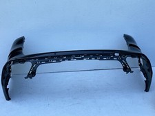 BMW X5 G05 M paket ab Bj. 2018- Stoßstange hinten bumper 8069240 Original bg163