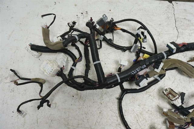2013 Nissan Quest SL Main Dash Wiring Wire Harness 24010-3WS6D OEM | eBay