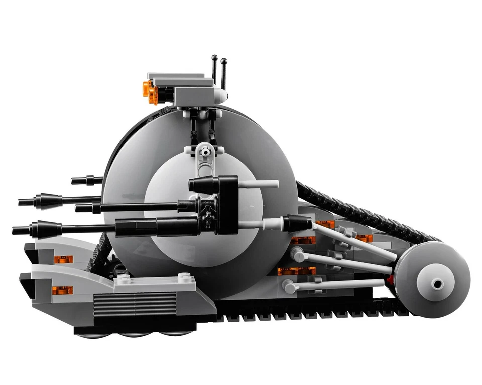 Lego Star Wars 75015 Alianza Corporativa Tanque Droide Jango Fett Battle Trooper NUEVO Foto 4 de 4