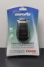 DigiPower Travel Charger by Canon -- New in Package