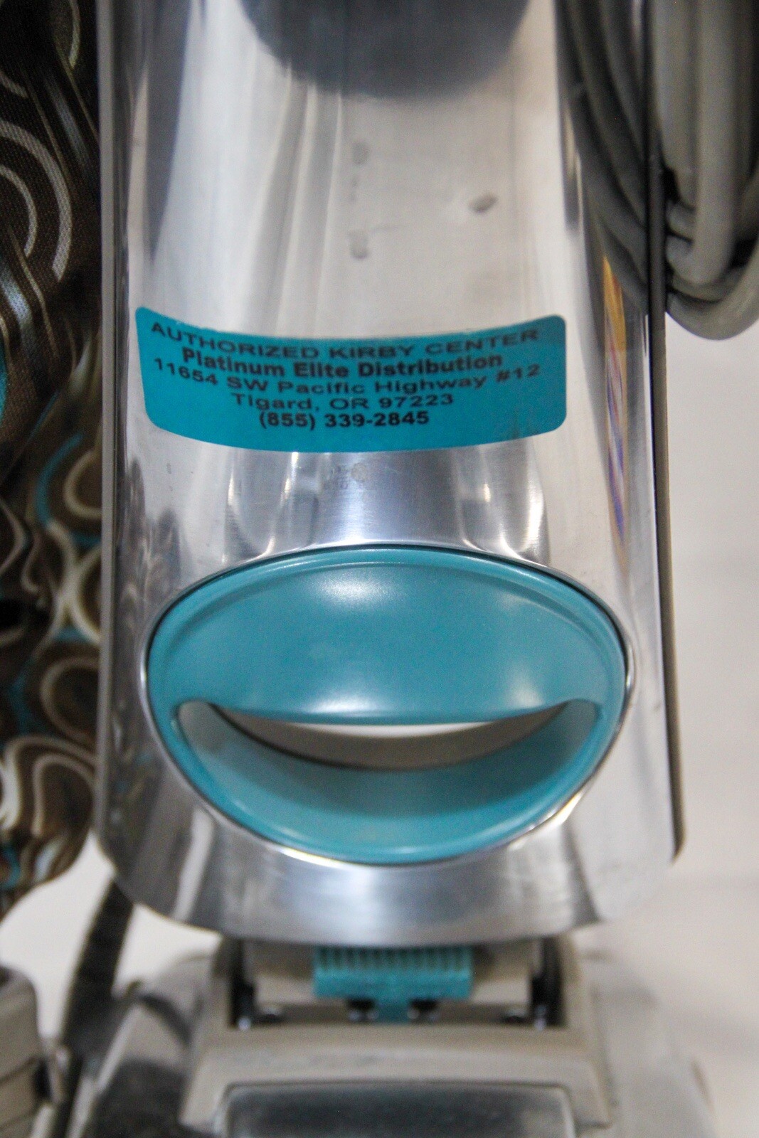 Kirby Vacuum Cleaner Sentria 2 / Carpet Shampooer and Attachments