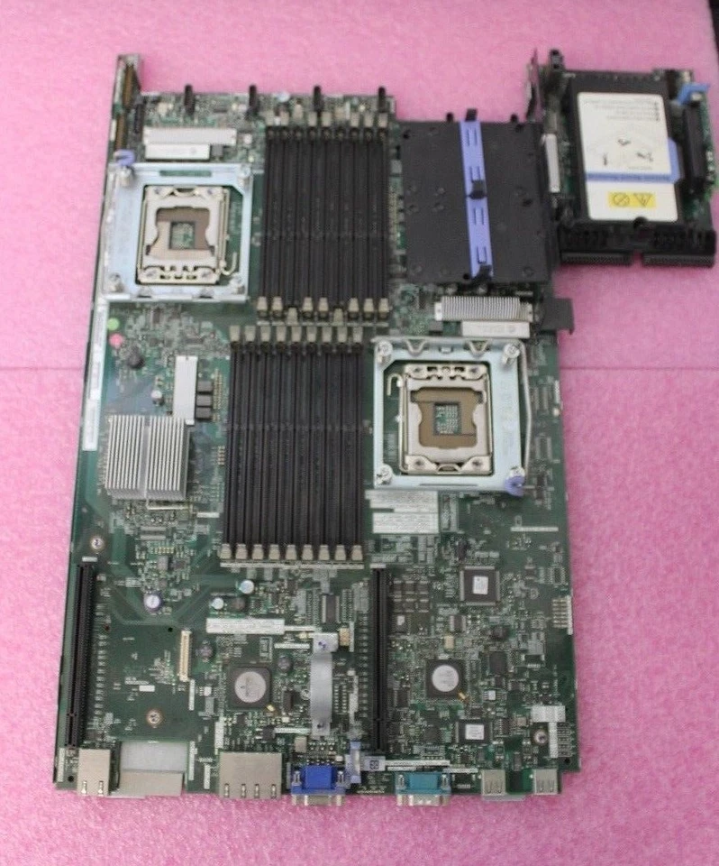 IBM 59Y3793 System X3550 X3650 M3 Motherboard System Board - Image 4 of 4