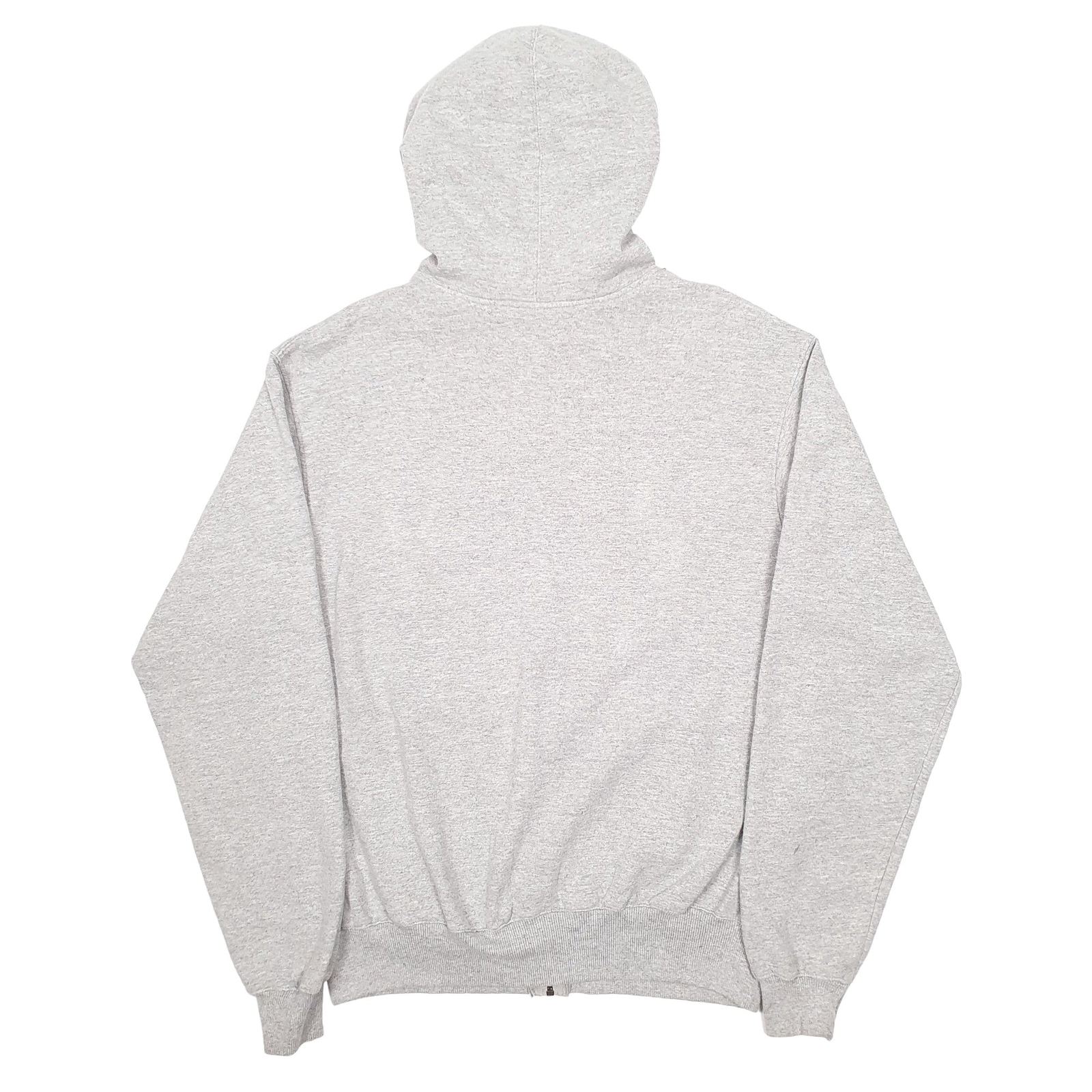 CHAMPION Full Zip Cotton Jumper Sweatshirt Mens M image 3