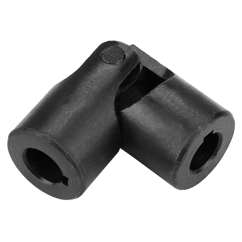 Universalgelenk 15mm Motorkupplung - Metall Wellenkupplung 15x32x85mm Für Modellbau