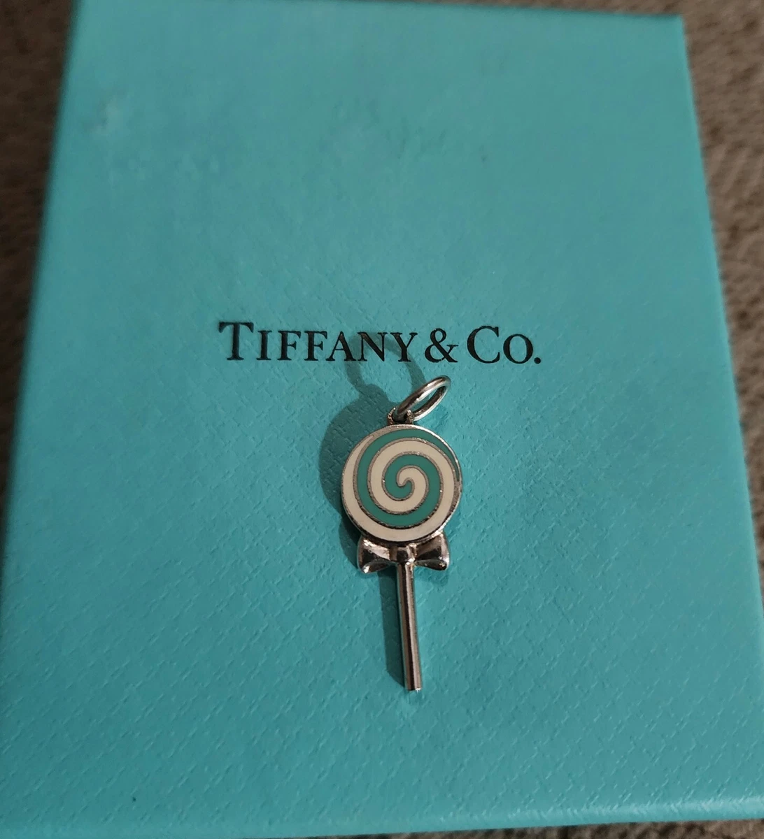 Tiffany lollipop best sale charm