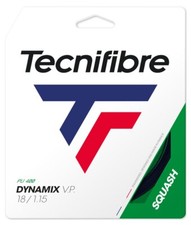 Tecnifibre Dynamix VP 18 1,15mm Zestaw strun do squasha