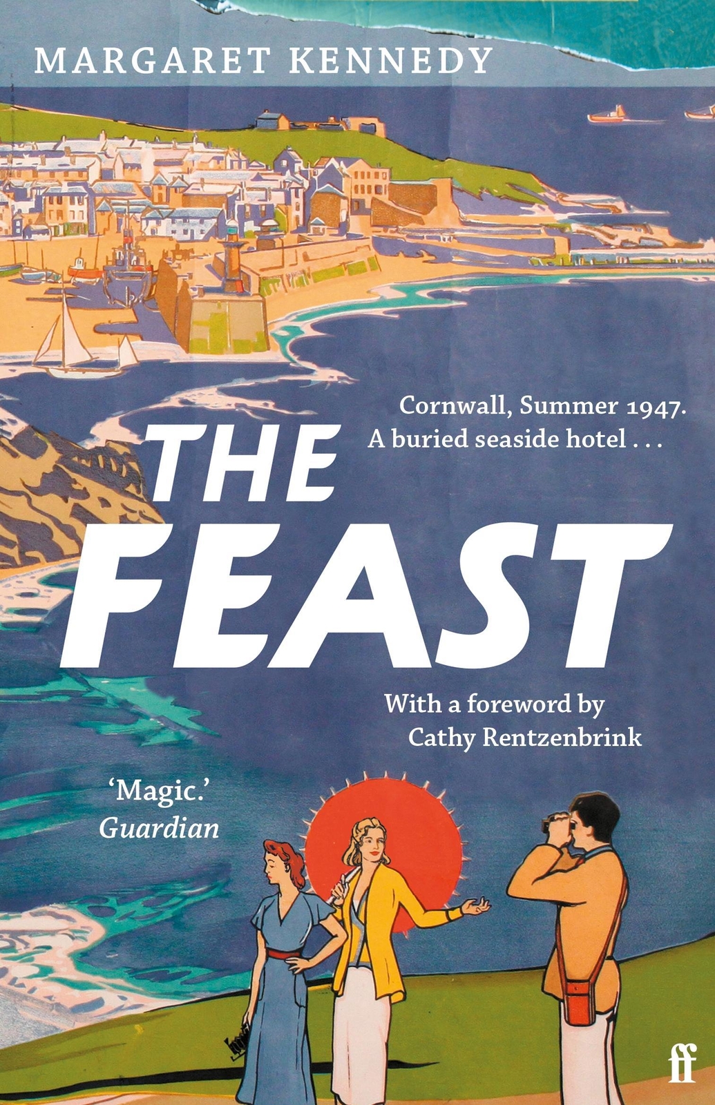 Thumbnail - The Feast Margaret Kennedy