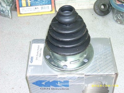 ''VW + Audi''  Lobro-GKN C.V. Boot # 191-498-201- B