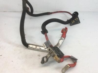 06-09 Land Rover Range Rover Sport Positive Battery Starter Wiring