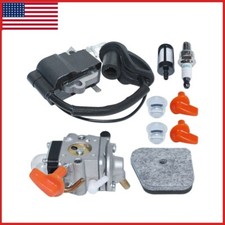 Carburetor Ignition Coil For Stihl FS87 FS90 FS100 HL100 HL95 KM90 KM100 KM130