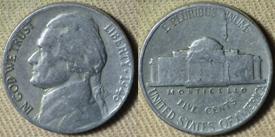 Error : 1946 Nickel Reverse Lamination IREC2166