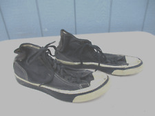 Vintage Bristolite Colby TOPS Basketball High Top Shoes Size 8 Converse Nike