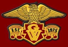 Honda Gold Wing Est 1975 S agilo 1200 11001500 brodé patche Thermocollant patch