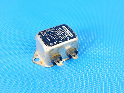 SCHAFFNER FN2010-10-06 110/250V 10A Netzfilter Inkl. MwSt
