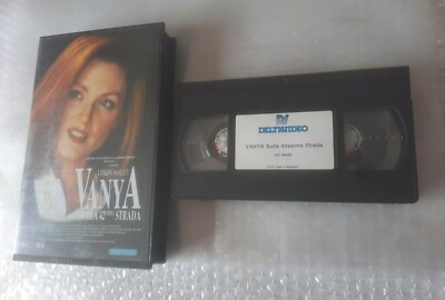'Vanya auf der 42. Straße' von L. Malle (1995) [vhs] (mit J. Moore)