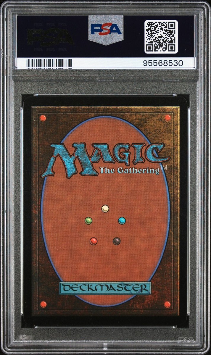 2024 MAGIC THE GATHERING INTELLIGENCE BOBBLEHEAD 428/500