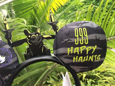 Disney Haunted Mansion 999 Happy Haunts Gargoyle Minnie  display picture 3